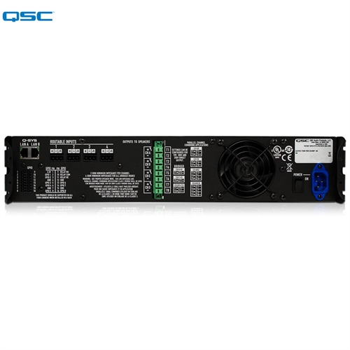 Cục Đẩy Công Suất QSC CXD4.2Q 2